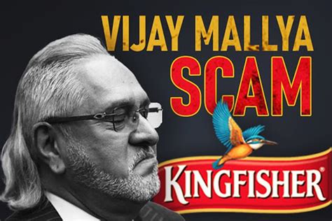 vijay mallya scam.